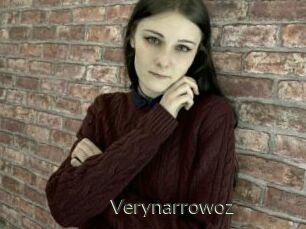 Verynarrowoz