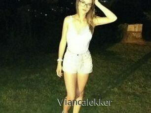 Viancalekker