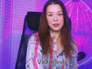 Vickiedevis