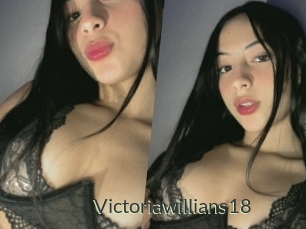 Victoriawillians18