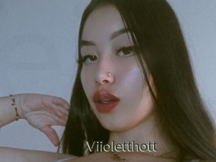 Viioletthott