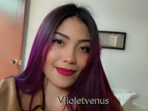 Viioletvenus