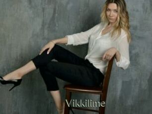 Vikkilime
