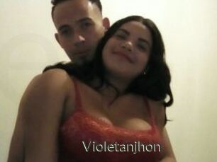 Violetanjhon