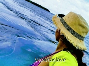 violetaslave Ejaculator