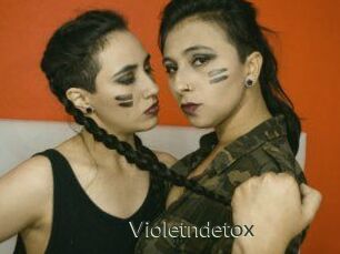 Violetndetox