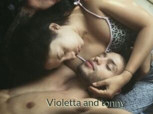 Violetta_and_tonny