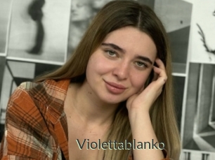 Violettablanko