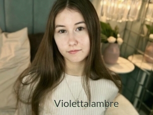 Violettalambre