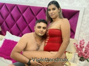 violettandmax Ejaculator