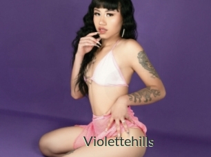 Violettehills