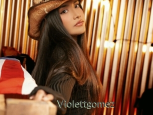 Violettgomez