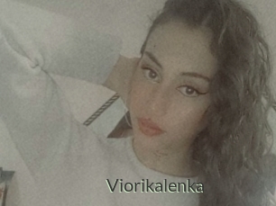 Viorikalenka