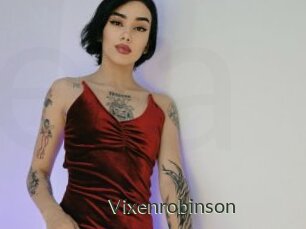Vixenrobinson