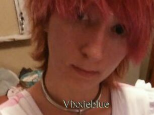 VixxieBlue