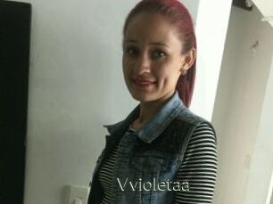 Vvioletaa