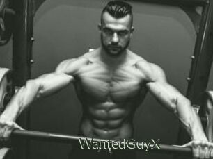 WantedGuyX