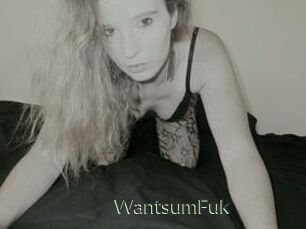 WantsumFuk