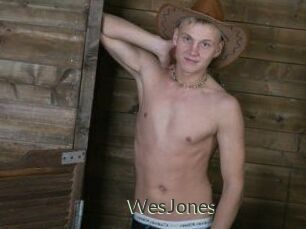 WesJones