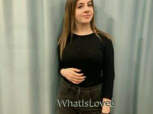 WhatIsLovee
