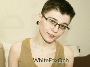 WhiteFoxOph