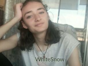 WhiteSnow
