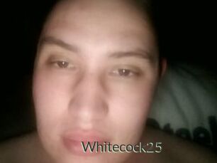 Whitecock25
