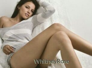 WhitneyRose