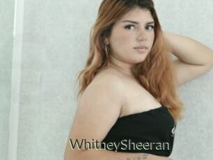 WhitneySheeran