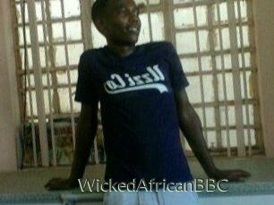 WickedAfricanBBC