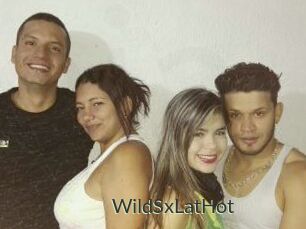 WildSxLatHot