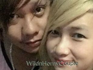 WildnHornyCouple
