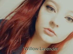 Willow_Lavender