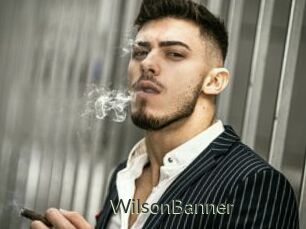 WilsonBanner Ejaculator
