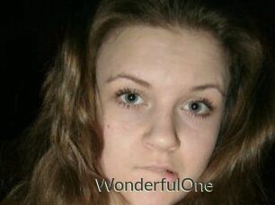 WonderfulOne
