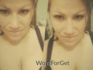 WontForGet