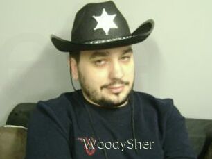 WoodySher