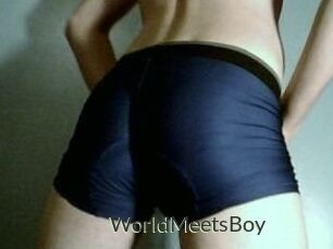 WorldMeetsBoy