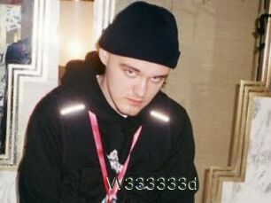 W333333d