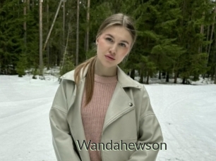 Wandahewson
