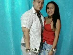 Wesley_y_sasha