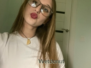 Wetdonut