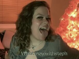 Whatsnewwithsteph