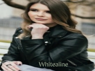 Whitealine