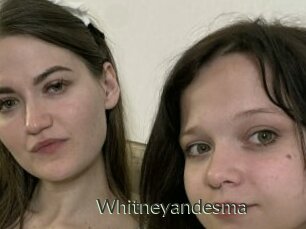 Whitneyandesma