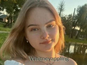 Whitneyappling