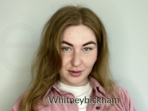 Whitneybickham