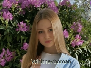 Whitneyboman