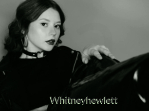 Whitneyhewlett