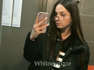 Whitneymaze